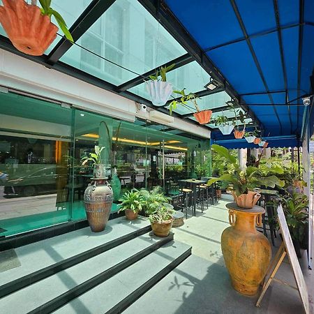Sam Homestay Bangkok Exteriör bild