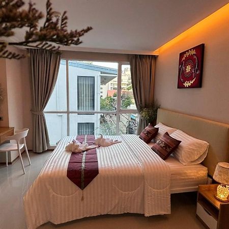 Sam Homestay Bangkok Exteriör bild