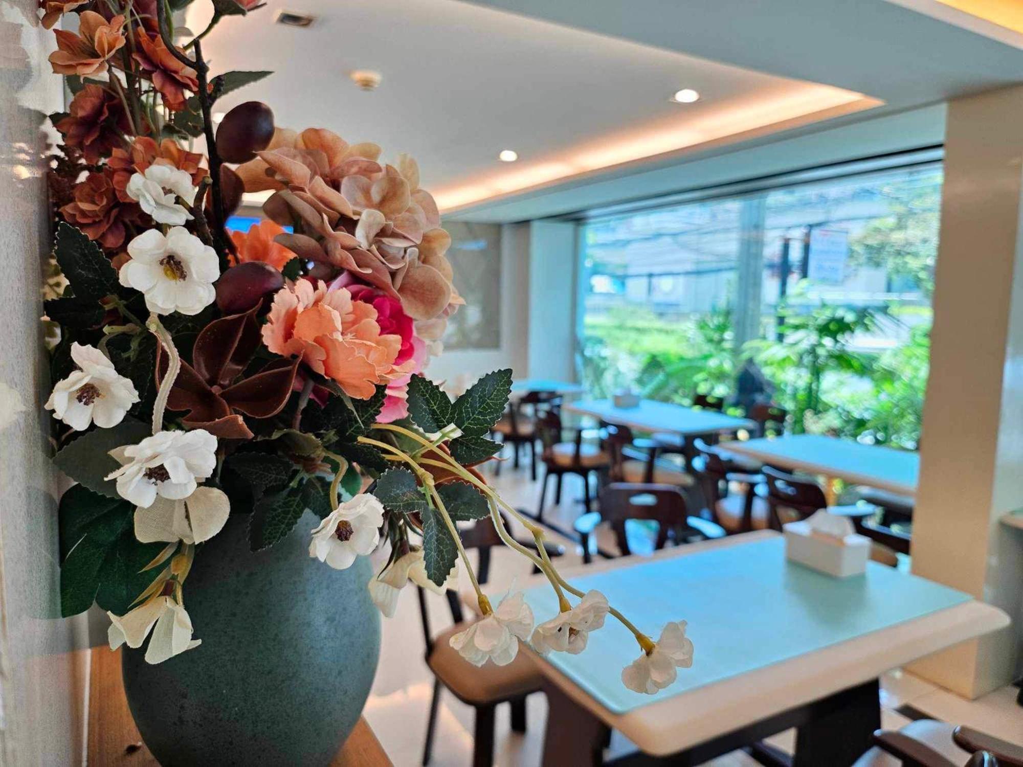 Sam Homestay Bangkok Exteriör bild