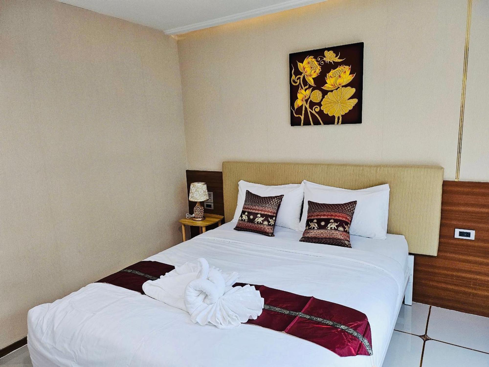 Sam Homestay Bangkok Exteriör bild
