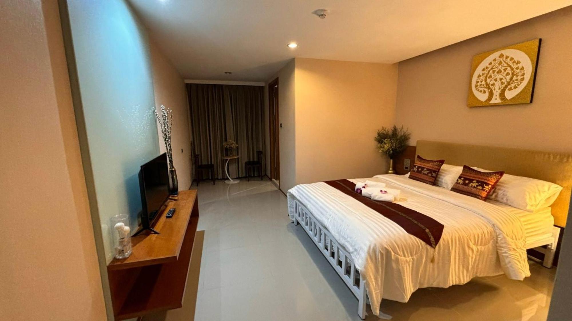 Sam Homestay Bangkok Exteriör bild