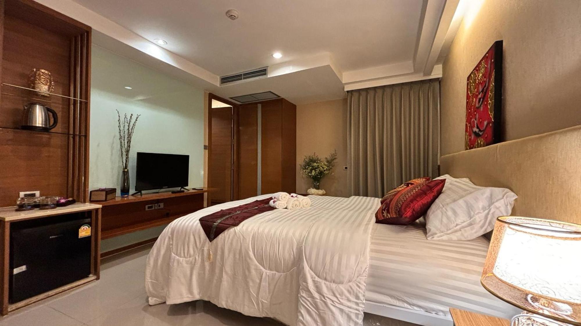 Sam Homestay Bangkok Exteriör bild